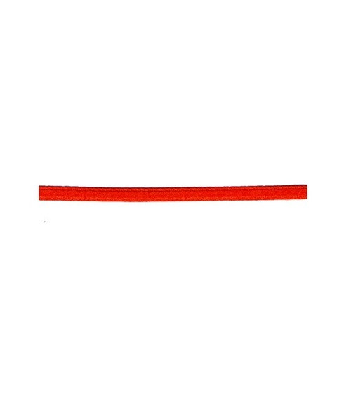 Bobine 100m Ruban comète 3 mm rouge bengale