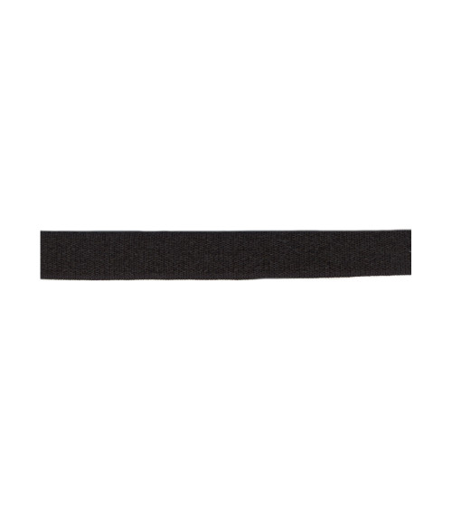 Spool 25m lingerie elastic 10mm Black 10mm