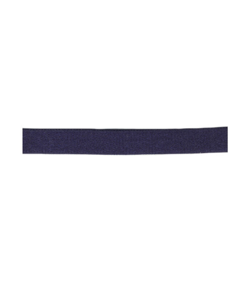 25m spool lingerie elastic 10mm Navy blue 10mm