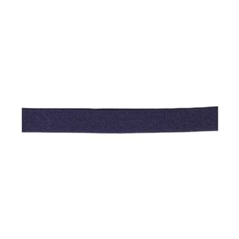 Bobine 25m élastique lingerie 10mm Bleu marine 10mm