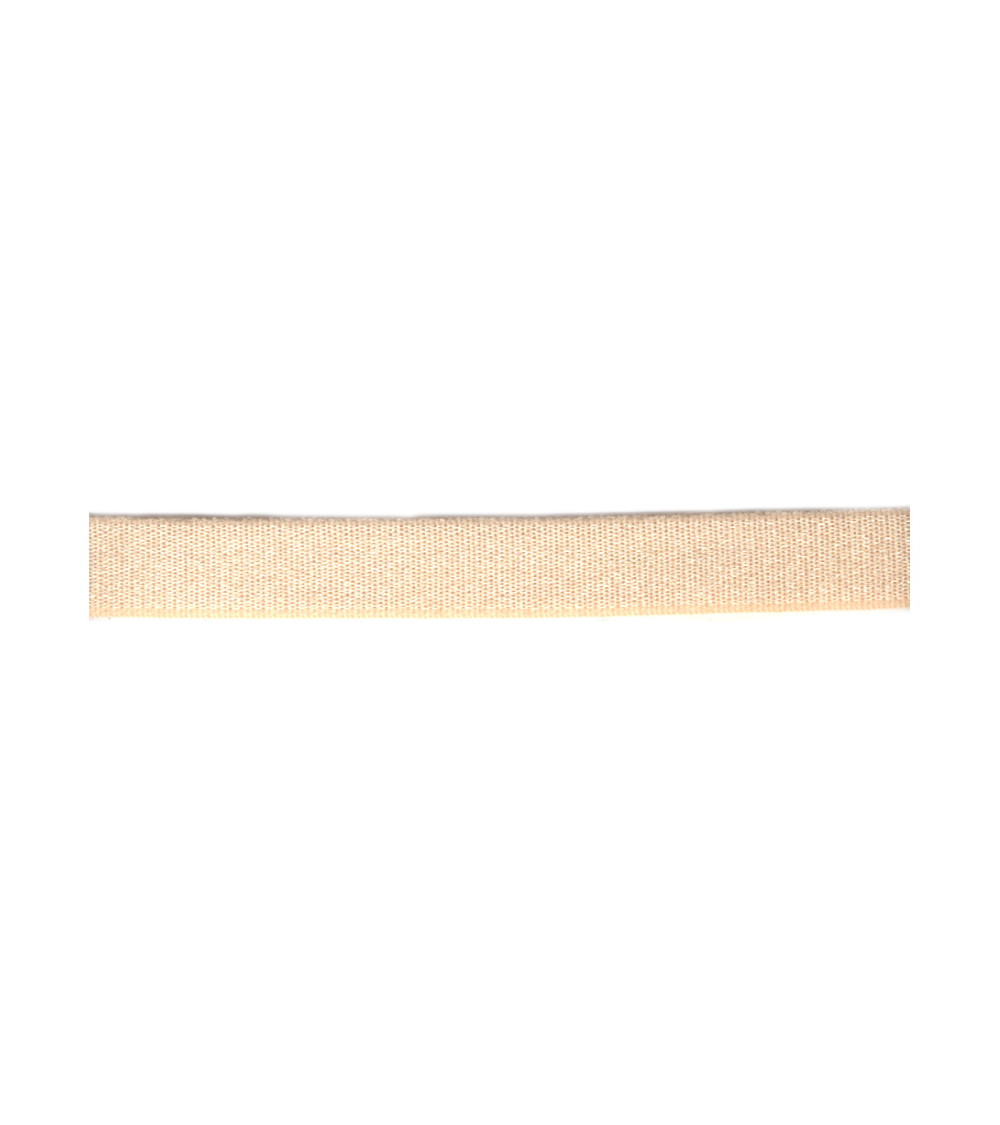 Bobine 25m élastique lingerie 10mm Beige 10mm