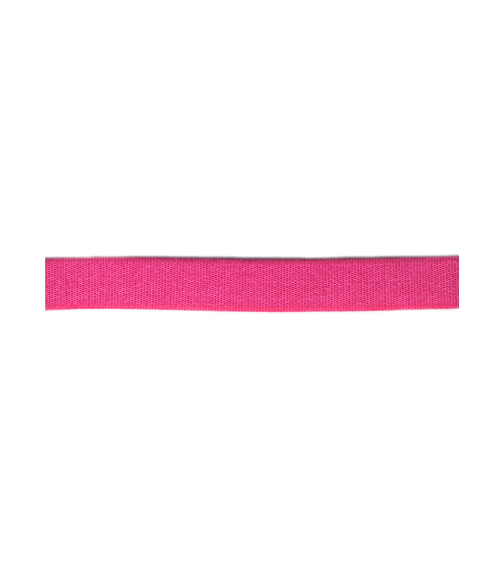 Spool 25m lingerie elastic 10mm fuchsia 10mm