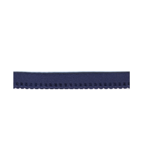 25m spool lingerie elastic 10mm Navy blue 10mm