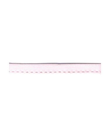 Spool 25m lingerie elastic 10mm Light Pink 10mm