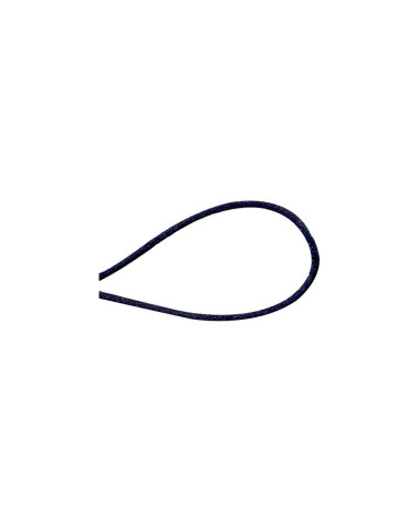 Mouse tail cord 1.2 mm navy per meter