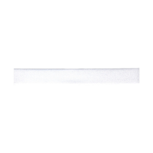 Elastique lingerie 10mm blanc au mètre