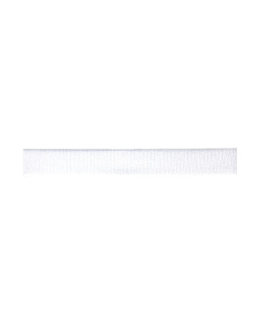 10mm white lingerie elastic per meter