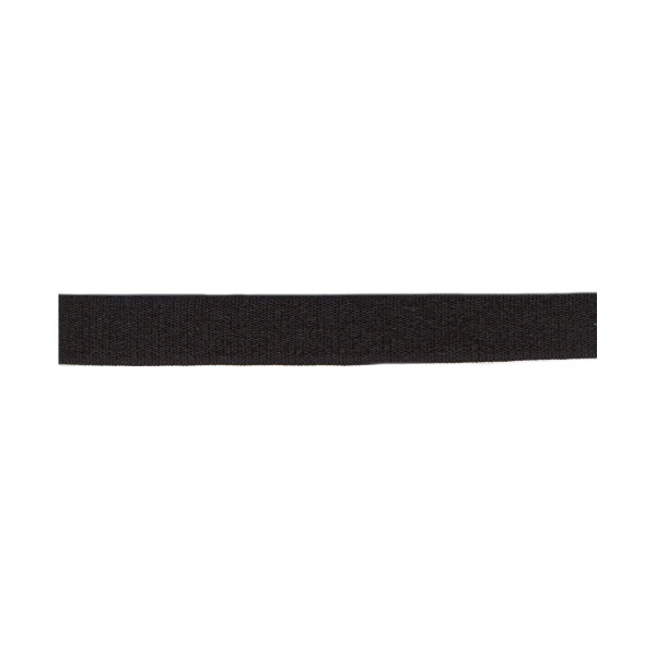 Elastique lingerie 10mm noir au mètre