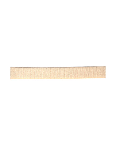 Lingerie elastic 10mm beige per meter