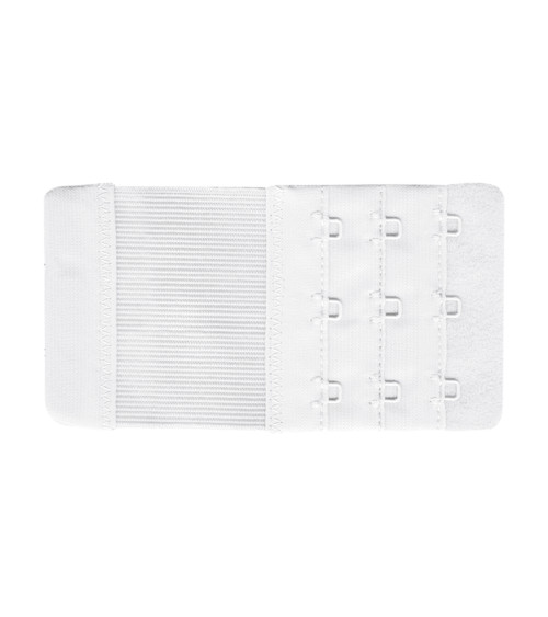 Prolongateur de soutien gorge 55mm blanc