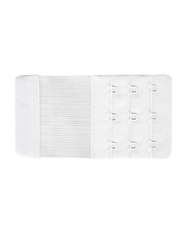 Prolongateur de soutien gorge 55mm blanc