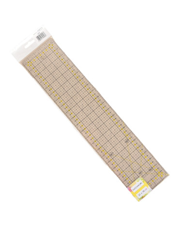 Patchwork-Lineal 10x45cm