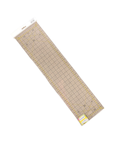 Regla patchwork 15x60cm