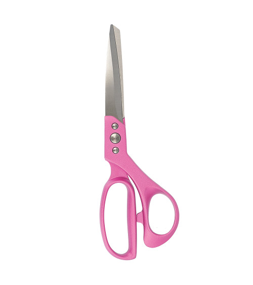 Dressmaker scissors 23mm fuchsia