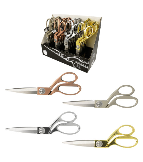 Ciseaux de tailleur 19,5cm 3mm