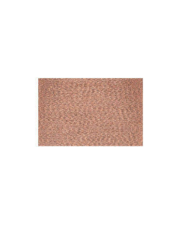 Cupón termoadhesivo plastificado 12x30cm cobre
