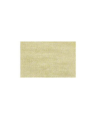 Laminierter Gutschein zum Aufbügeln, 12 x 30 cm, Gold
