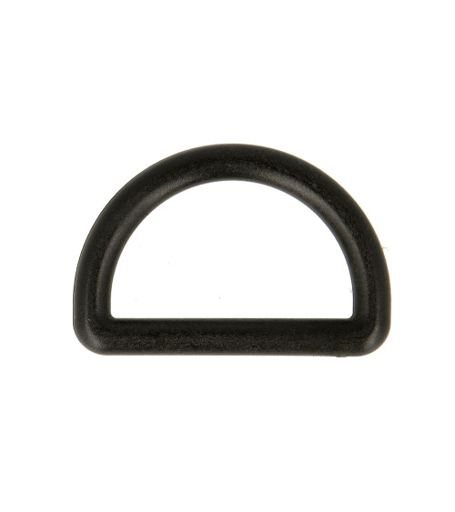 D-rings for bag strap / shoulder strap 32mm black