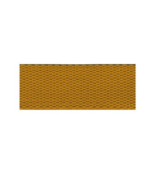 2 meter strap in 30mm cognac bronze