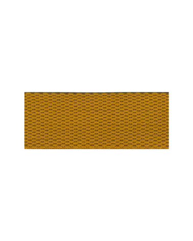 2 meter strap in 30mm cognac bronze