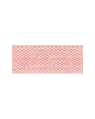 2 Meter langes Armband in 30 mm Babyrosa