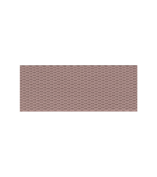 2 meter strap in 30mm laurel pink
