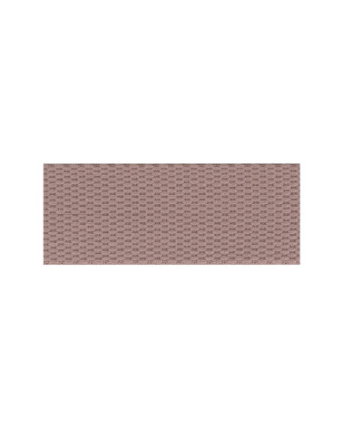 2 meter strap in 30mm laurel pink