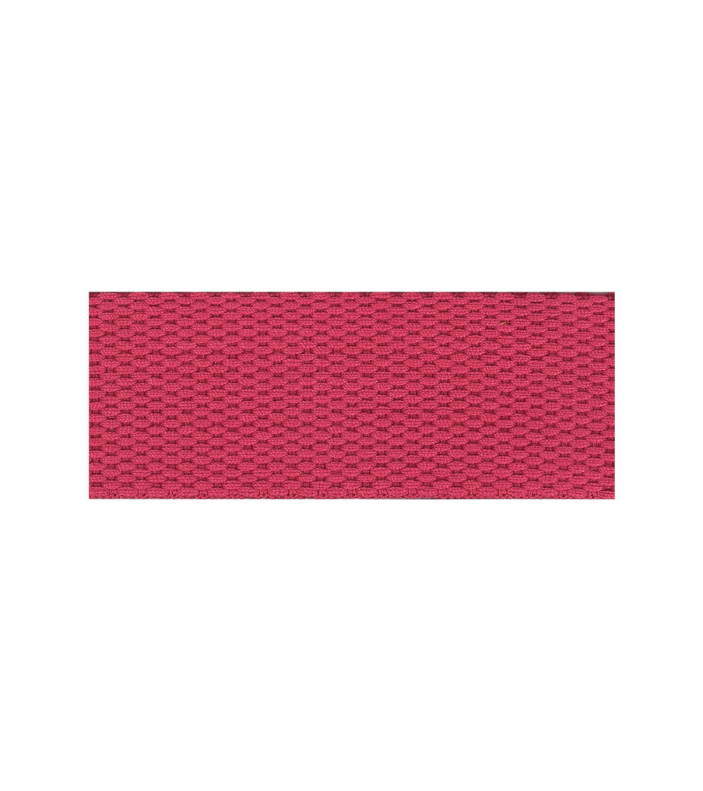 2 meter strap in 30mm fuchsia