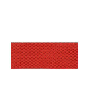 2 meter strap in 30mm red