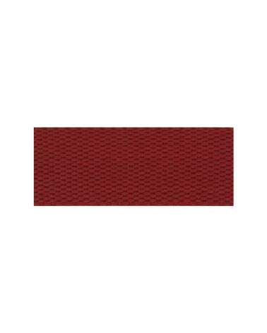 2 meter strap in 30mm beaujolais
