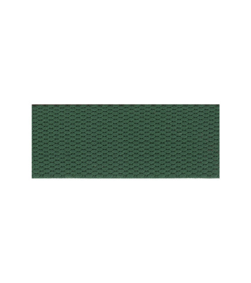 2 meter strap in 30mm fir green