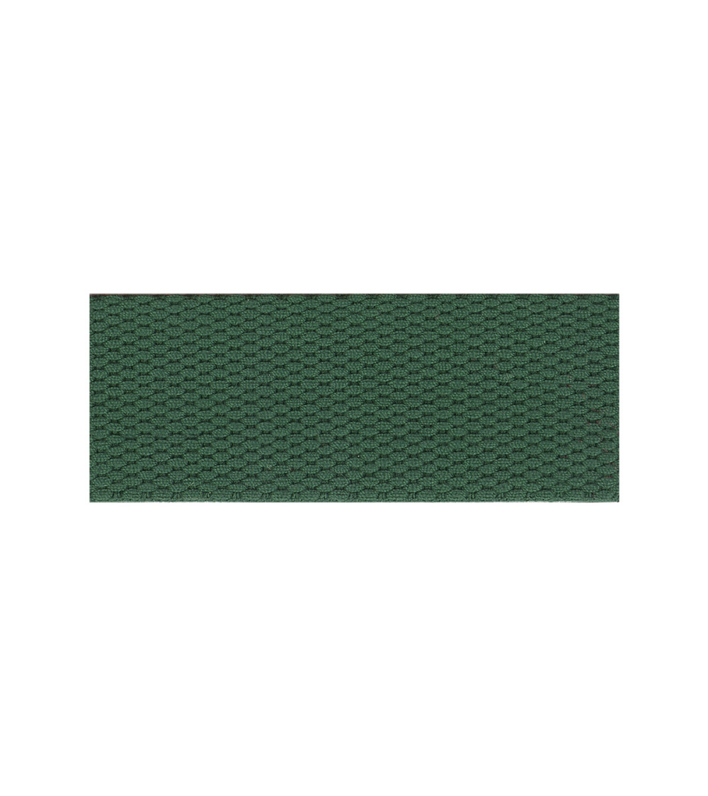 2 Meter langes Armband in 30 mm Kieferngrün