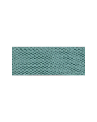 2 meter strap in 30mm golf blue
