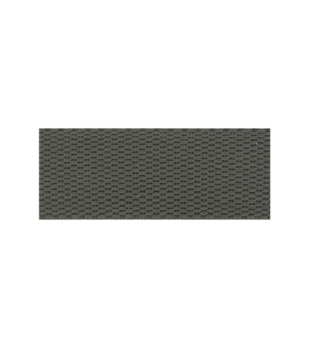 Sangle 2mètres en 30mm gris cendre