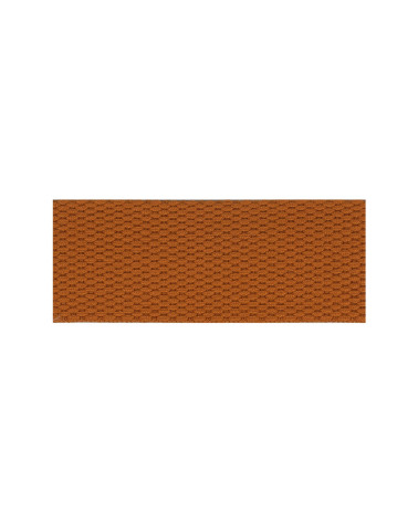2 meter strap in 30mm rust