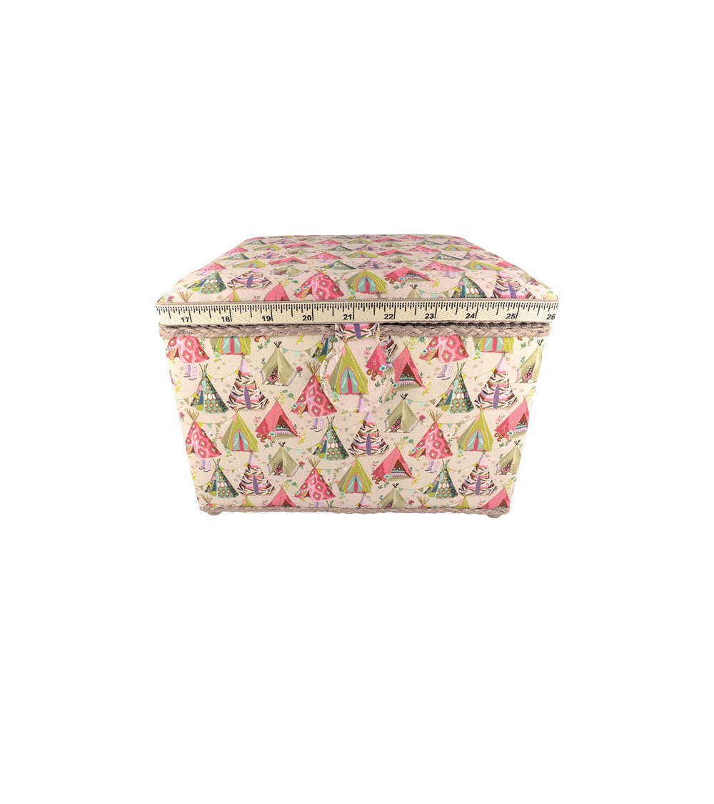 Tenda da cucito 26x26x19 cm