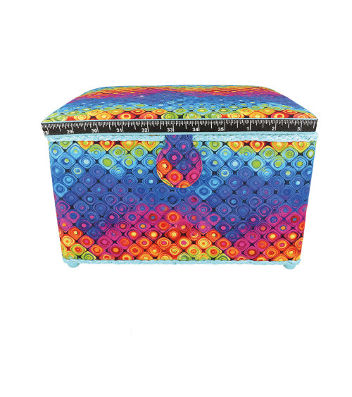 Sewing box 21x28x19 fantasy