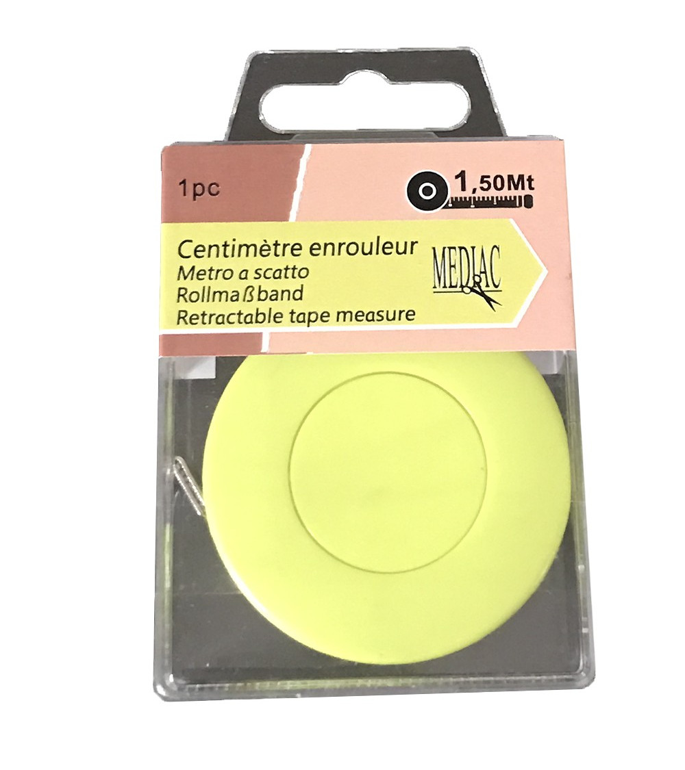 Tape measure