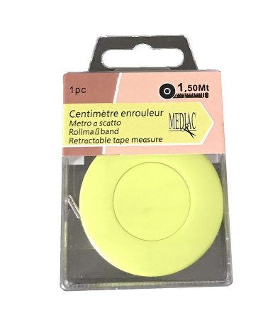 Tape measure