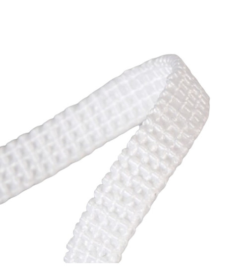 Carton dévidoir élastique hypoallergénique 2000m sans latex Oeko-Tex 6mm