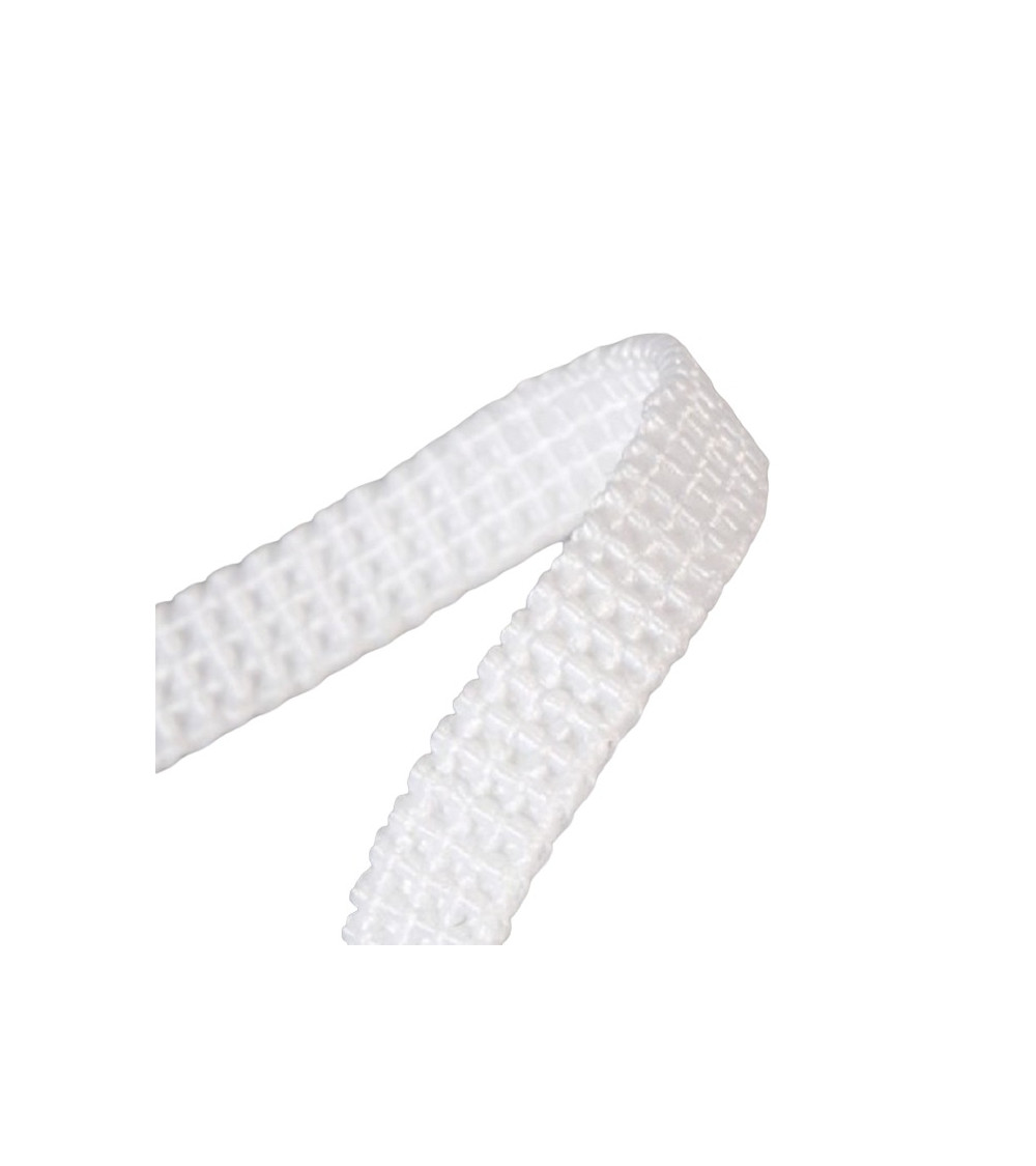 Carton dévidoir élastique hypoallergénique 2000m sans latex Oeko-Tex 6mm