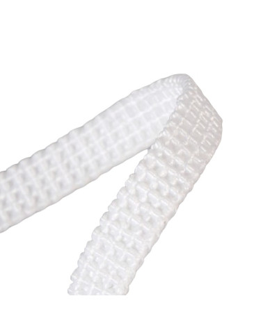 Carton dévidoir élastique hypoallergénique 2000m sans latex Oeko-Tex 6mm