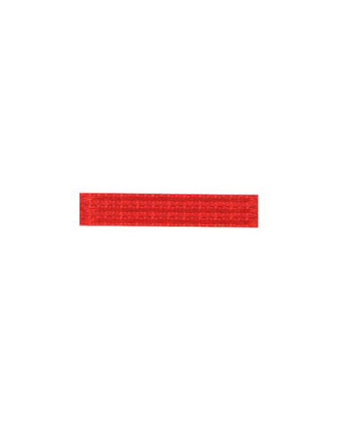 Floppy disk 50m double-sided satin ribbon polyester 1.5mm red