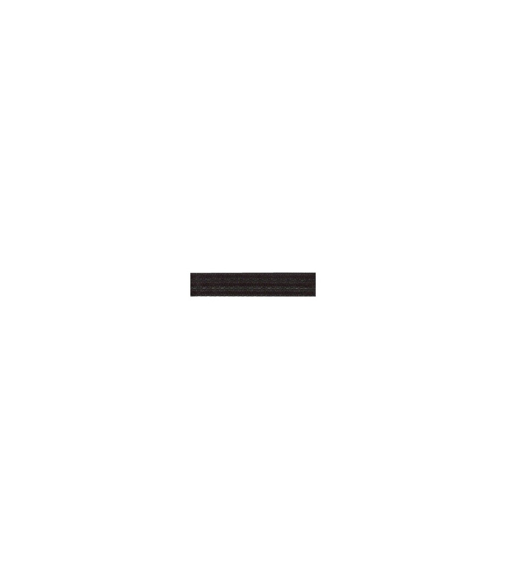 Floppy disk 50m double-sided satin ribbon polyester 1.5mm black