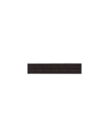 Diskette 50m doppelseitiges Satinband Polyester 1,5mm schwarz