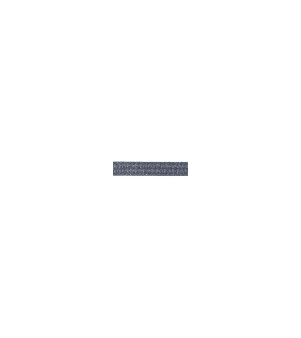 Floppy disk 50m double-sided satin ribbon polyester 1.5mm lavender blue