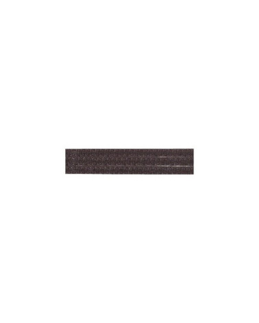 Diskette 50m doppelseitiges Satinband Polyester 1,5mm dunkelgrau