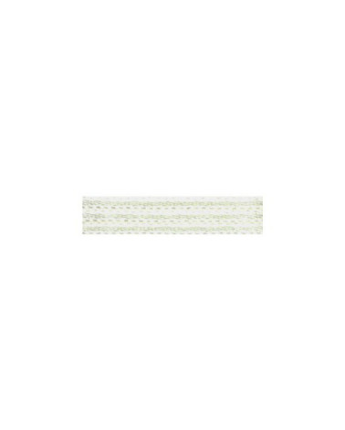 Diskette 50m doppelseitiges Satinband Polyester 1,5mm Ecru