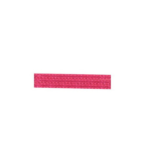Diskette 50m double-sided satin ribbon polyester 1.5mm fuchsia