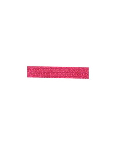 Diskette 50 m Satinband doppelseitig Polyester 1,5 mm fuchsia